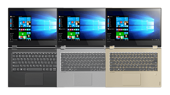 Lenovo Yoga 520-14IKB