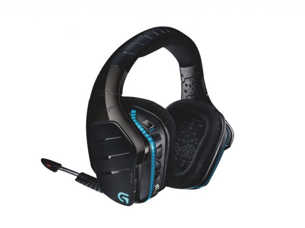 Logitech G933