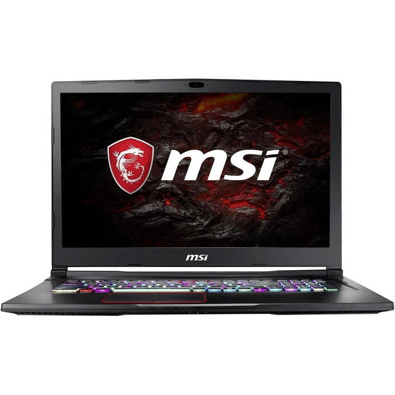 MSI GE73 7RD-021XES, hardware