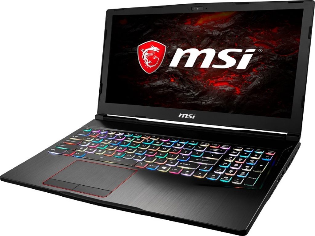 MSI GE73VR 7RF-257ES