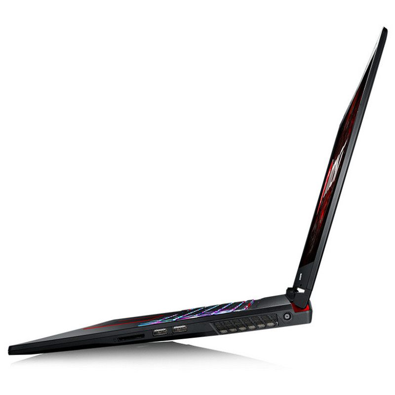 MSI GE73VR 7RF-257ES, conectividad