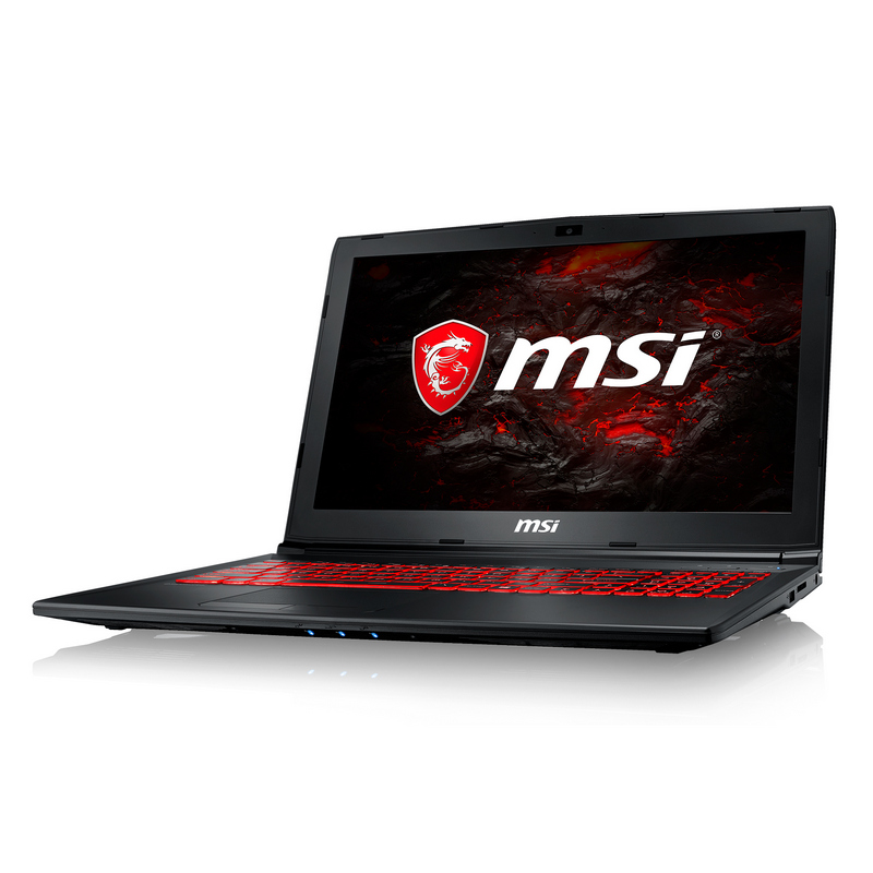 MSI GL62M 7RDX-1655XES, GPU