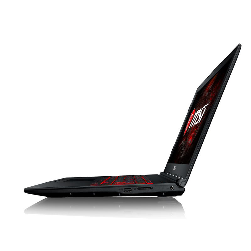 MSI GL62M 7RDX-1655XES, batería