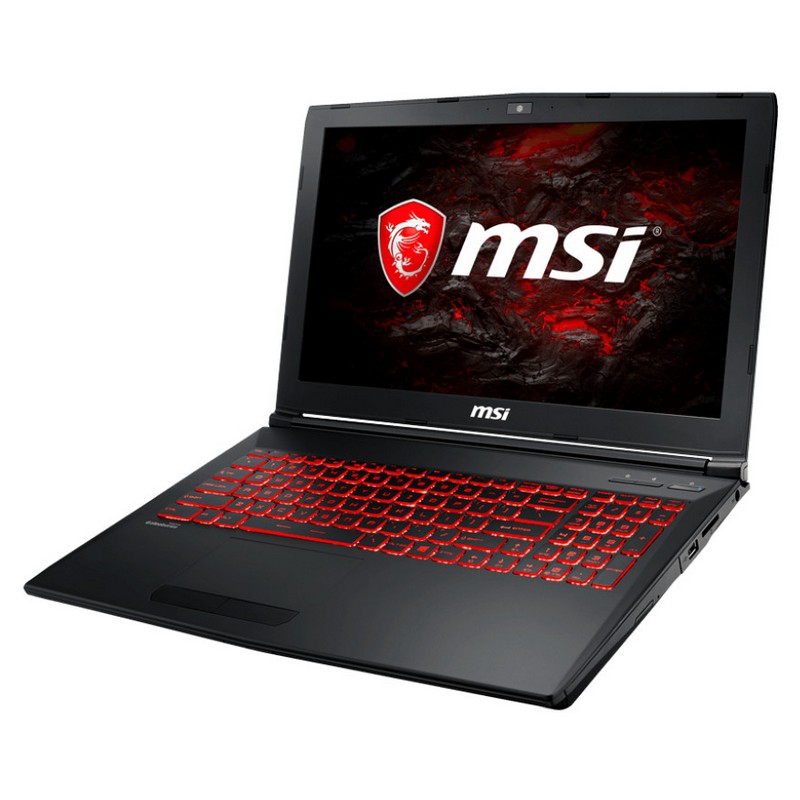 MSI GL62VR 7RFX-854XES