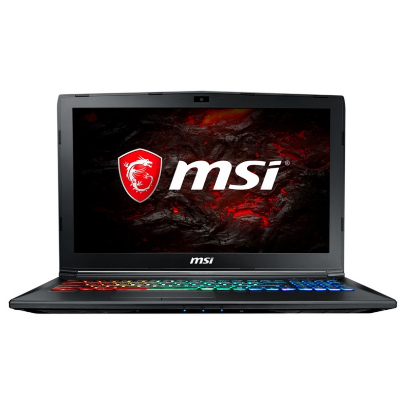 MSI GP62M 7RDX-1809ES, GPU