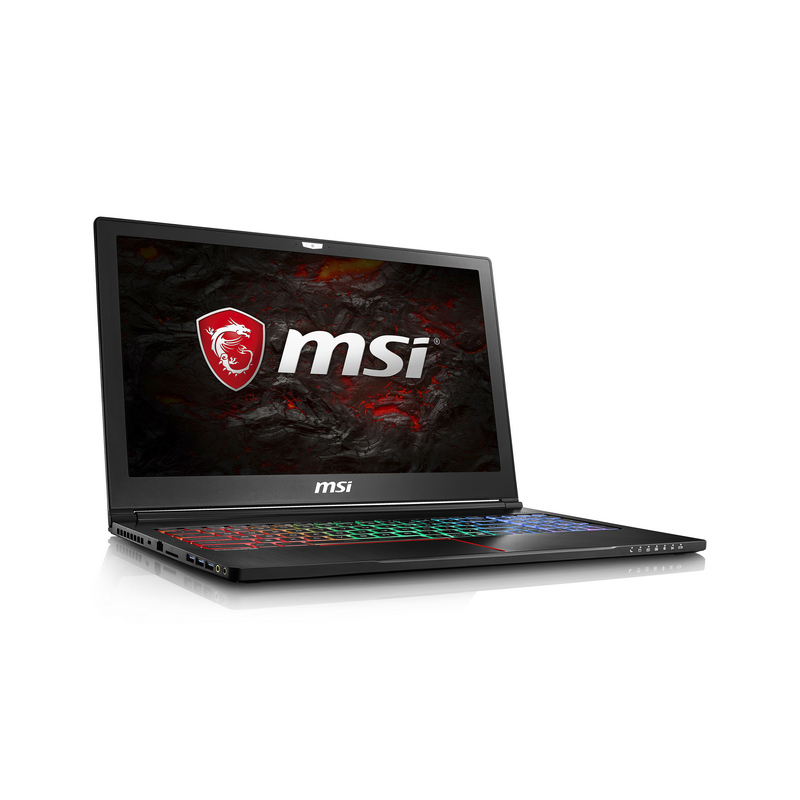 MSI GS63 7RD-096XES Stealth Pro