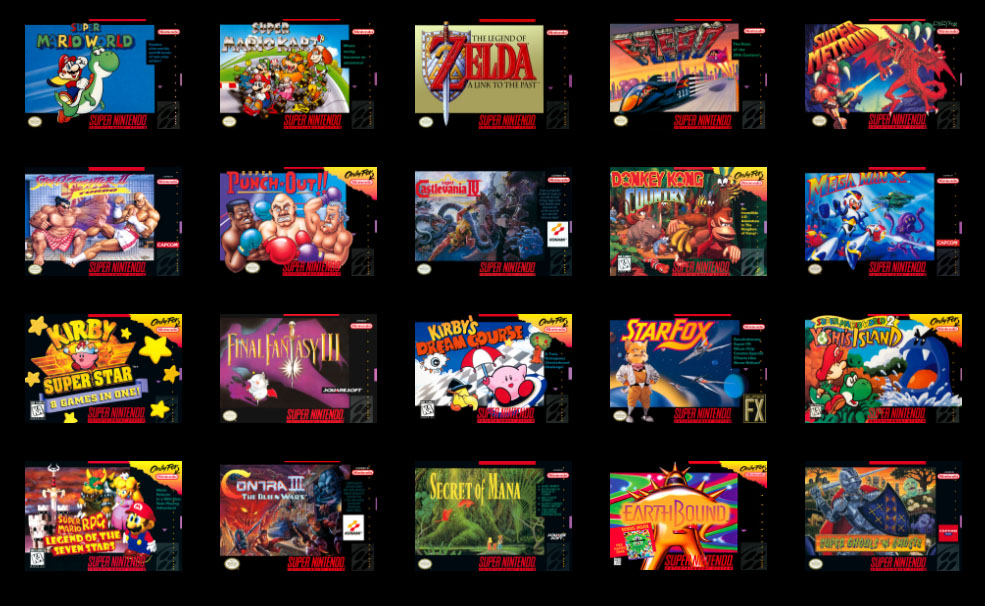 Filtrada La Lista De Juegos De La Nintendo 64 Classic Edition