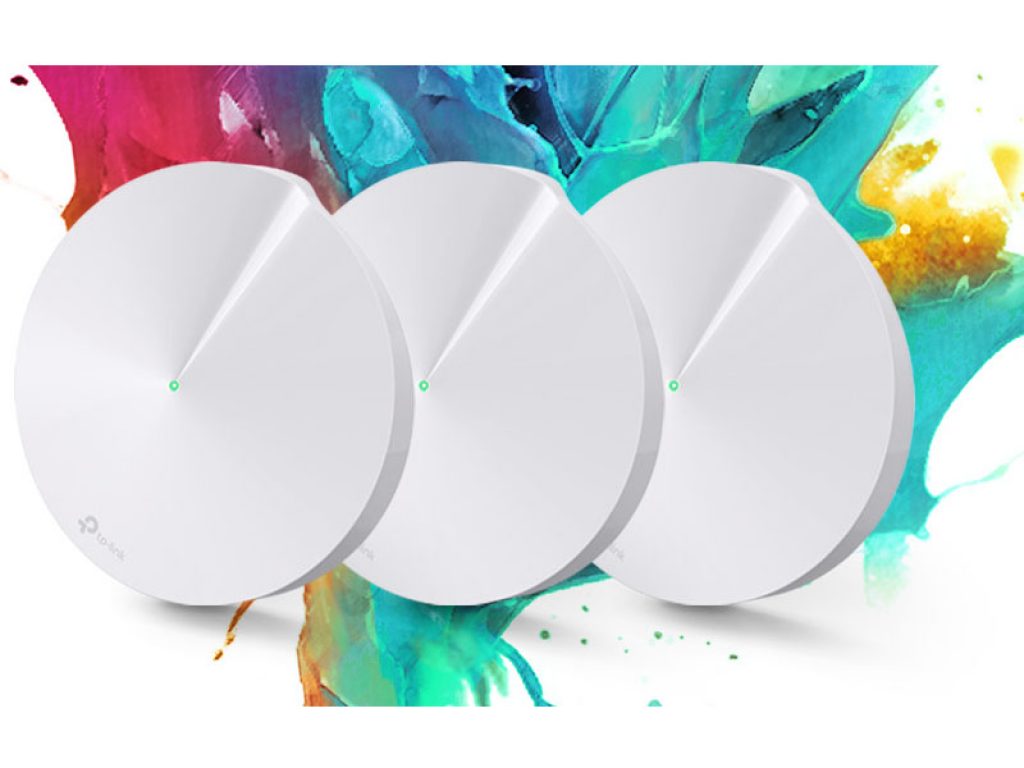 TP-LINK Deco M5