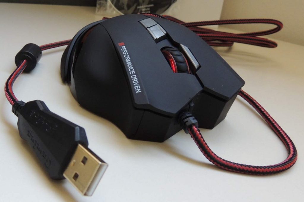 usb mars gaming mm3