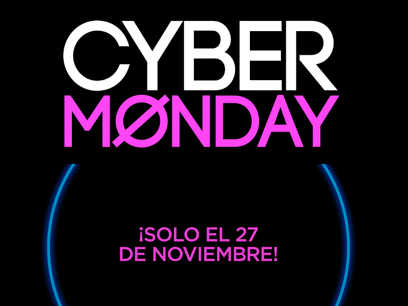 Cyber Monday en El Corte Inglés
