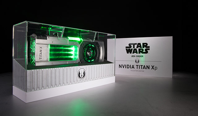 Star Wars Nvidia