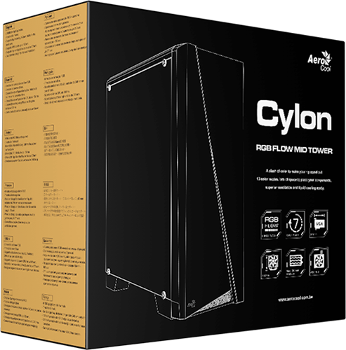 AeroCool Cylon