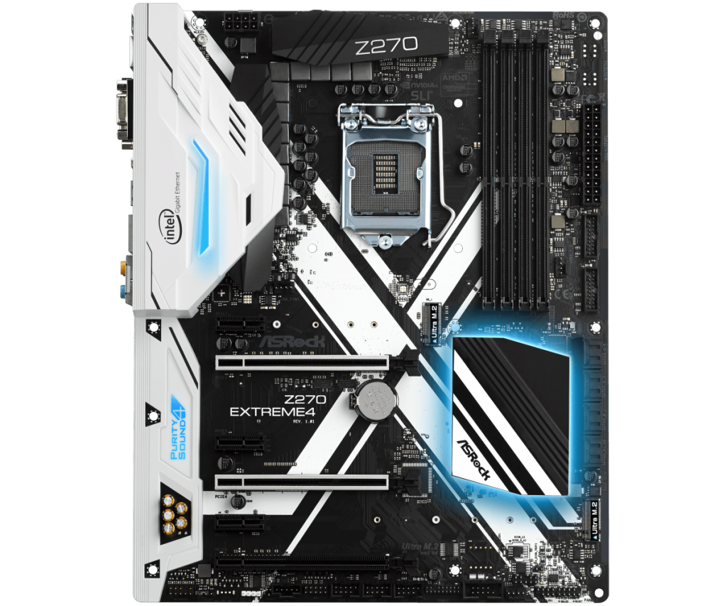 Asrock Z270 Extreme4