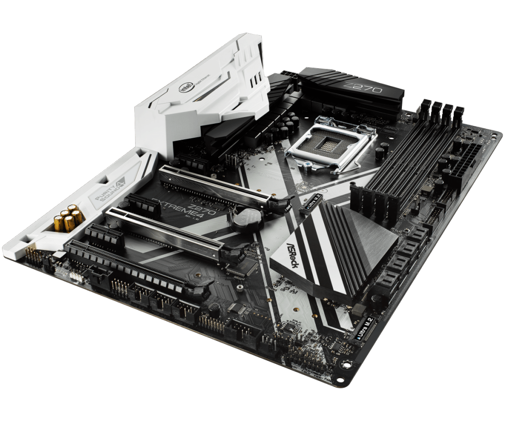 Asrock Z270 Extreme4