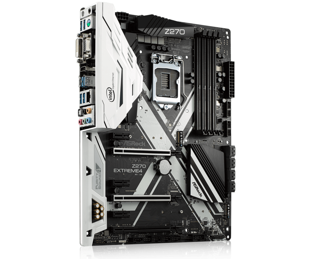 Asrock Z270 Extreme4