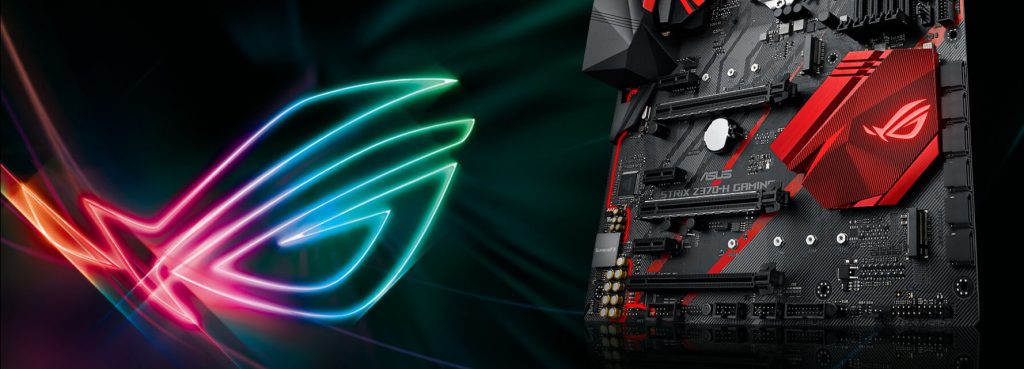 Asus ROG STRIX Z370