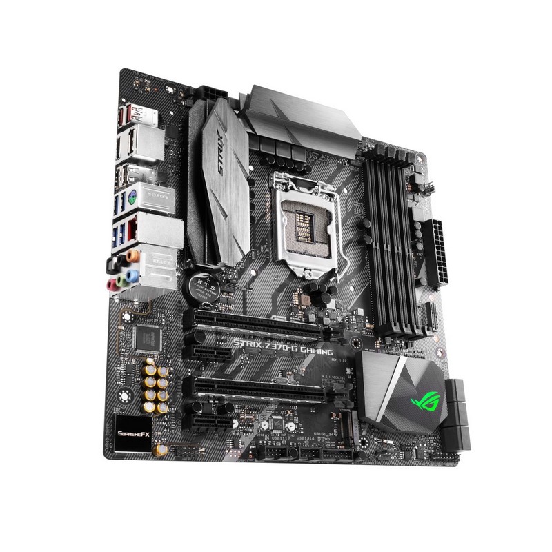 Asus ROG STRIX Z370-G