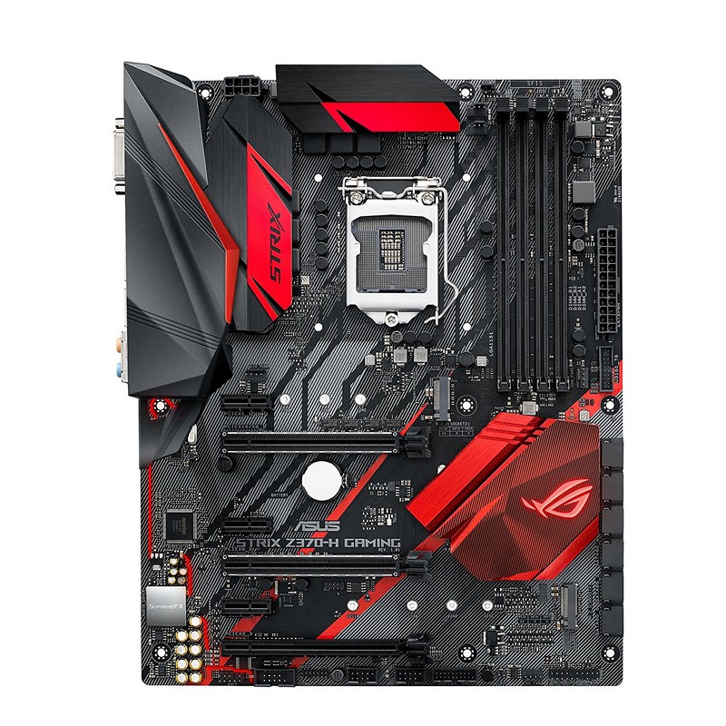 Asus ROG STRIX Z370-H