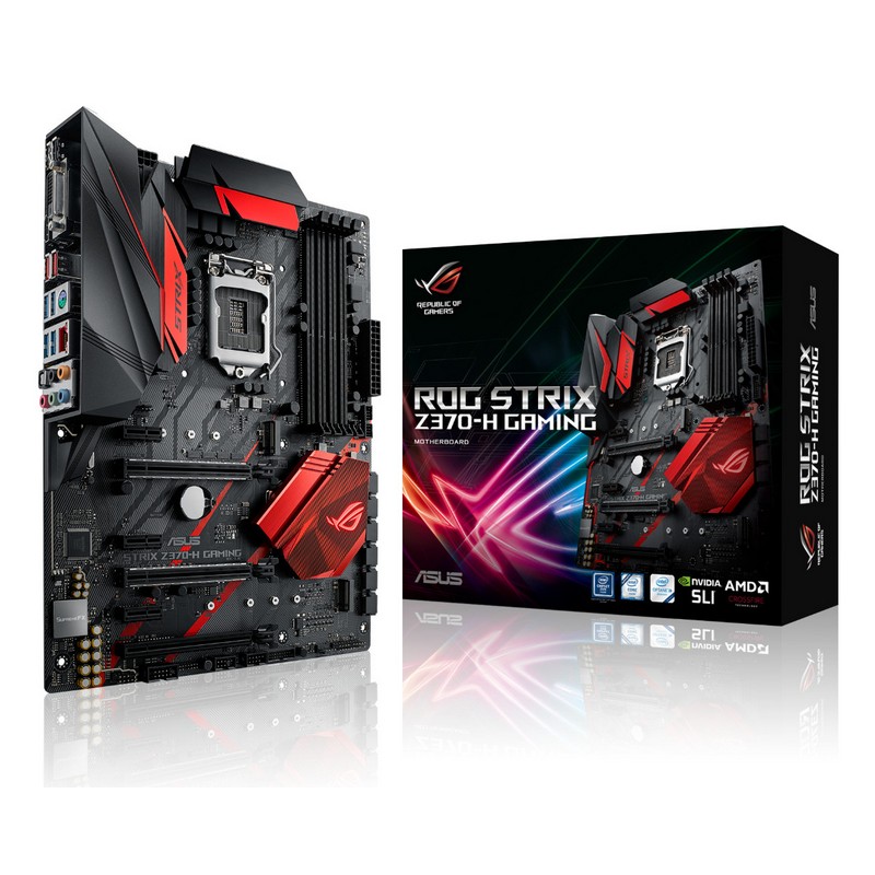 Asus ROG STRIX Z370-H