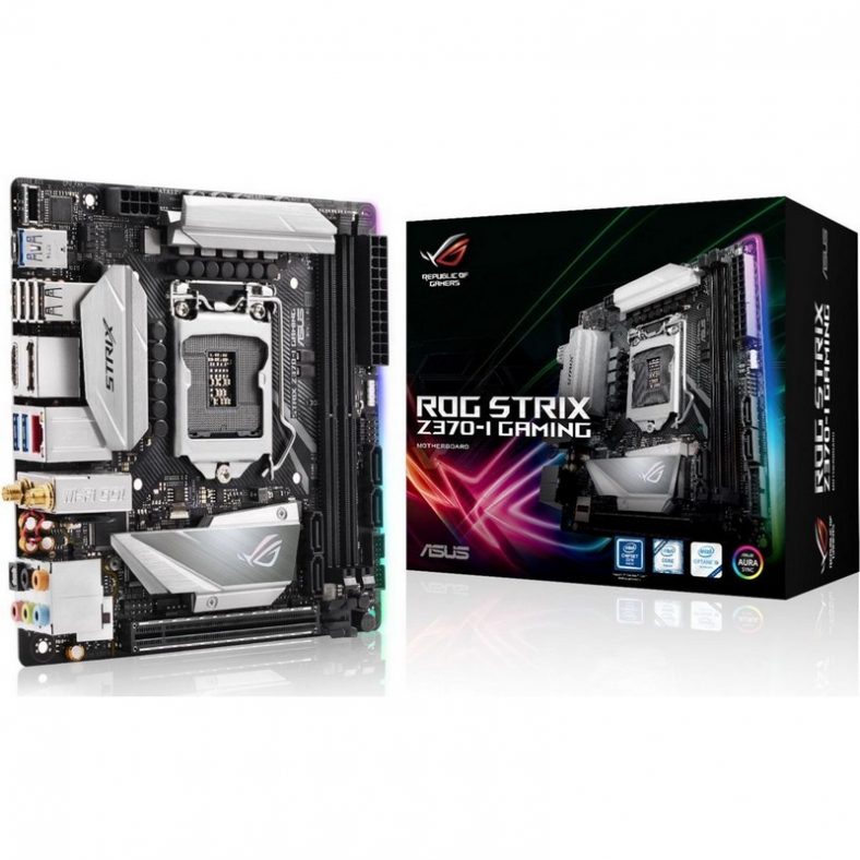 rog strix z370 h gaming