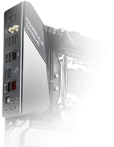 Asus Rampage VI Extreme