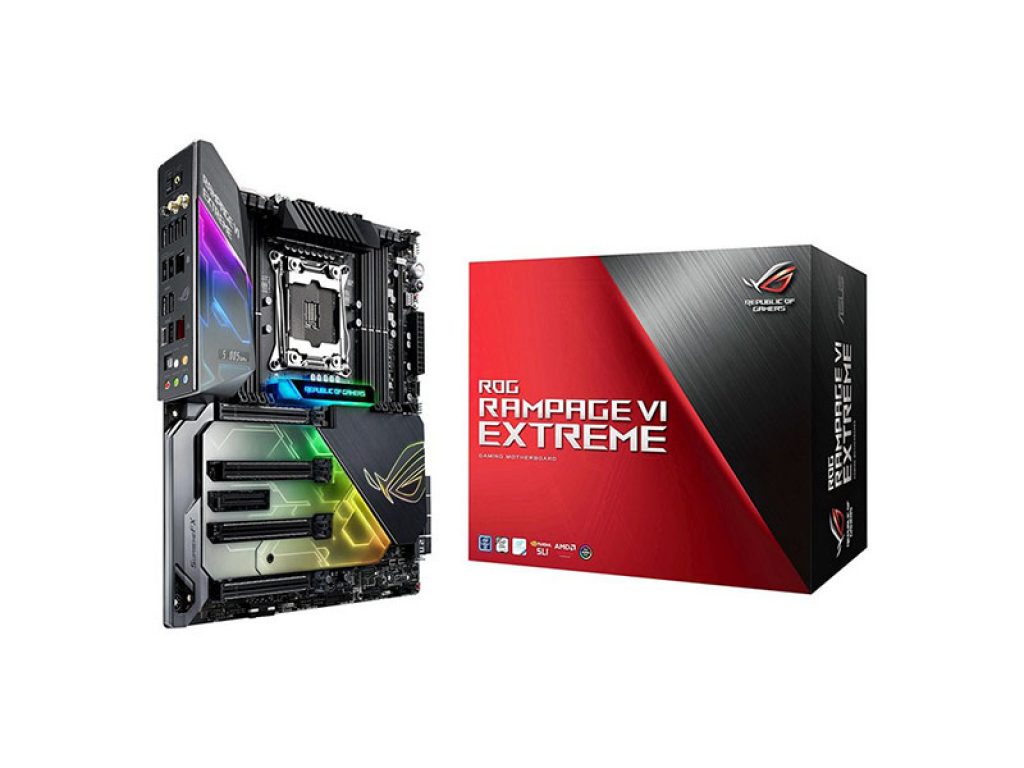 Asus Rampage VI Extreme