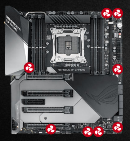 Asus Rampage VI Extreme