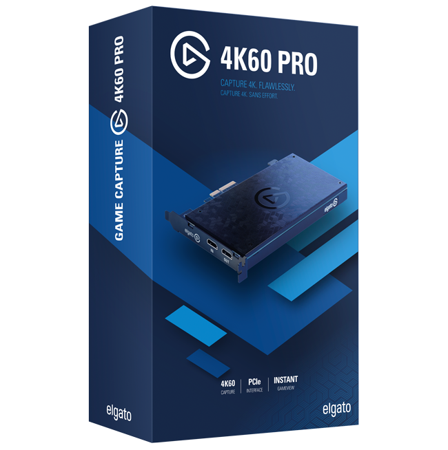 Elgato 4K60 Pro