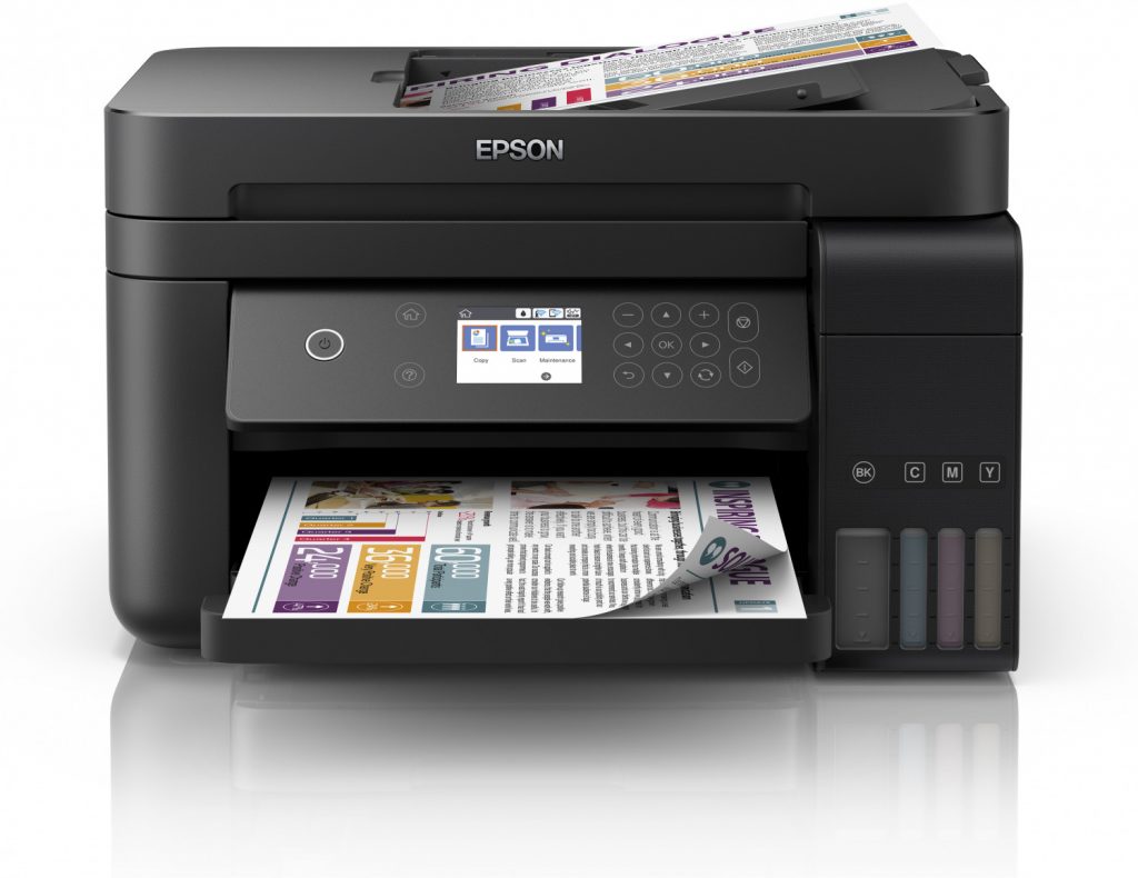 Epson EcoTank ET-3750