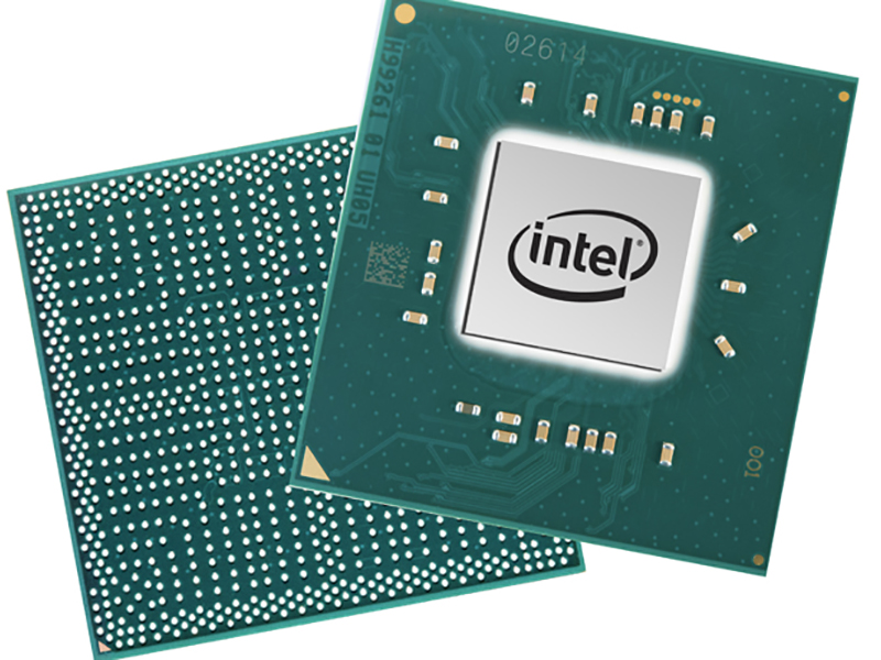Intel Pentium Silver e Intel Celeron