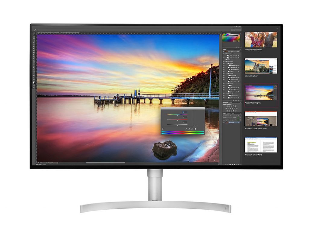 LG 32UK950 Nano IPS