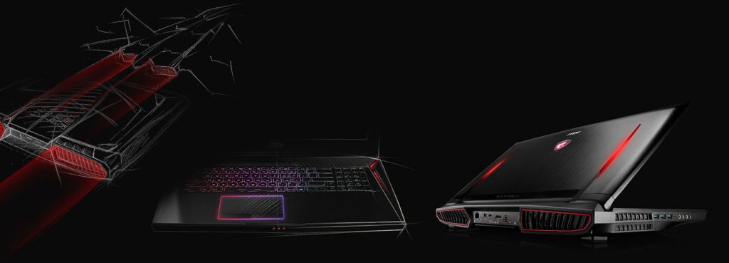 MSI GT73EVR 7RE-1026XES