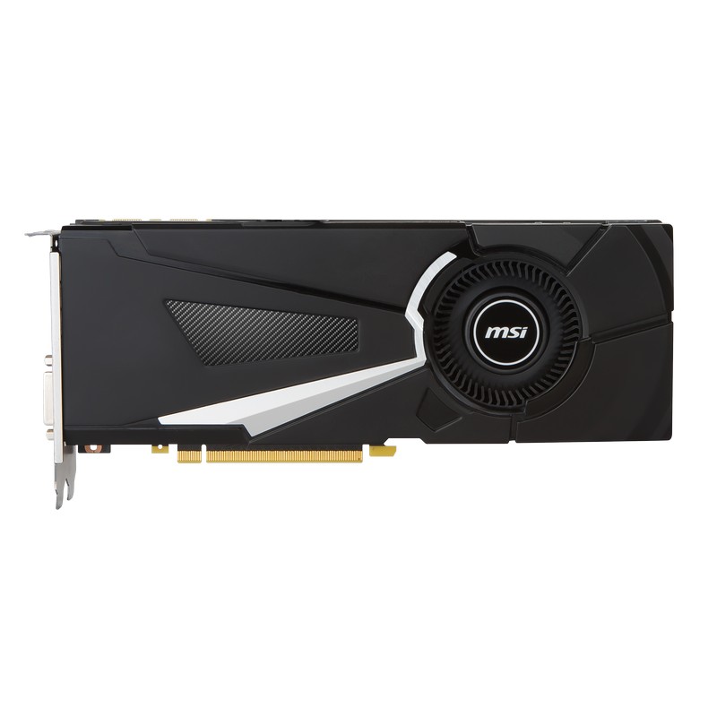 MSI GeForce GTX 1070 Ti Aero