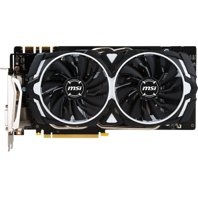 MSI GeForce GTX 1070 Ti Armor