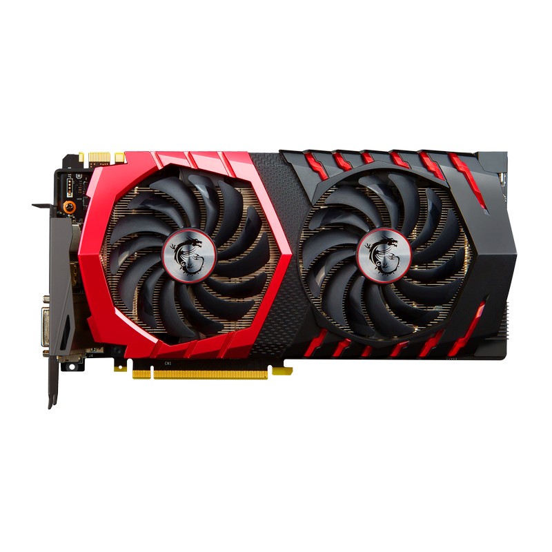 MSI GeForce GTX 1070 Ti GAMING