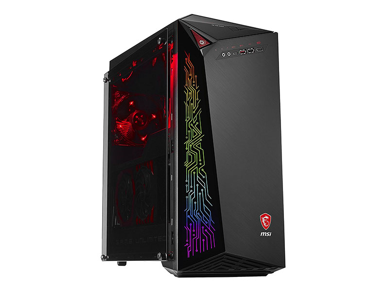 MSI Infinite en Amazon