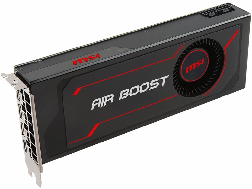 MSI Radeon RX Vega 64 Air Boost
