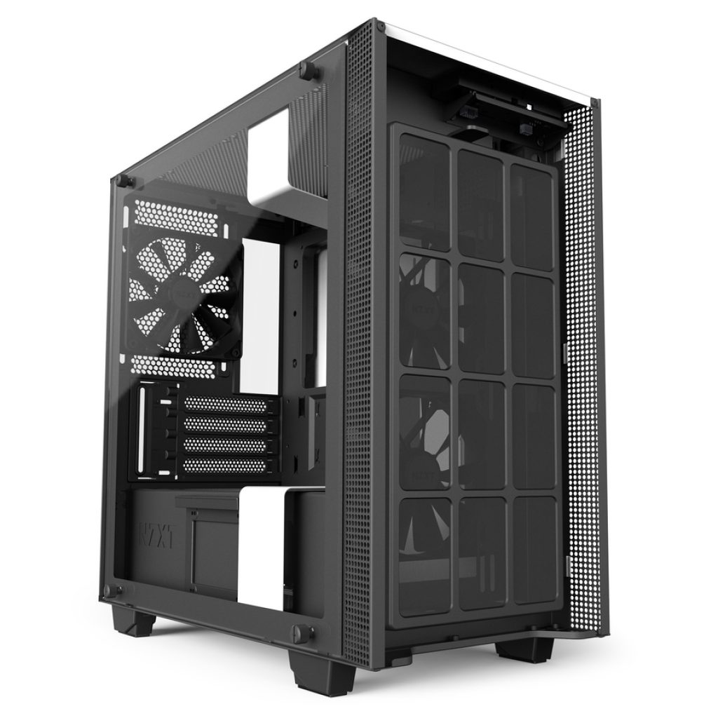 NZXT H400i