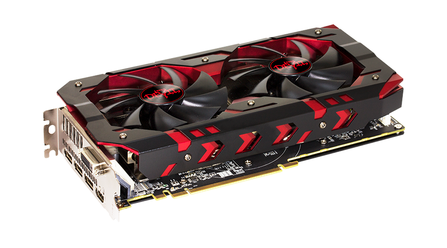 PowerColor Radeon RX Vega 56 Red Devil