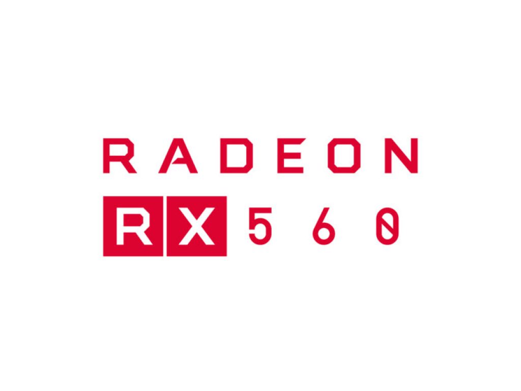 Radeon RX 560