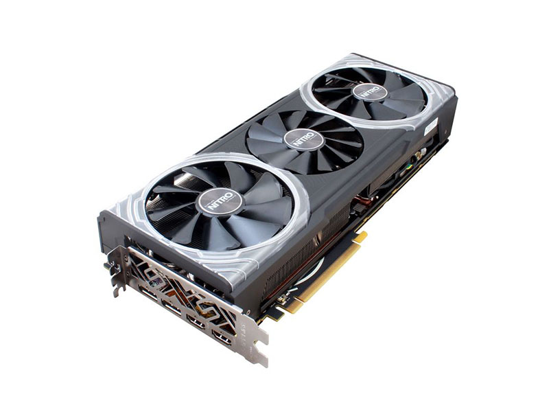 SAPPHIRE NITRO+ Radeon RX Vega64