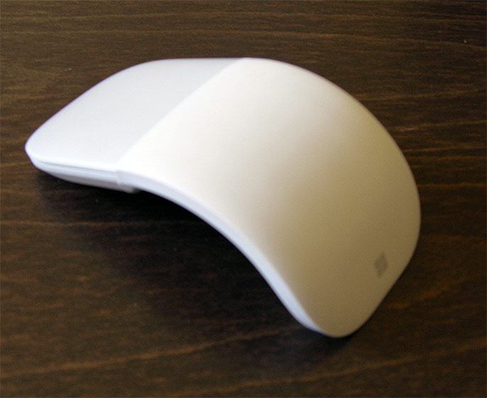 Surface Arc Mouse