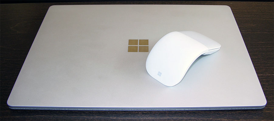 Surface Arc Mouse