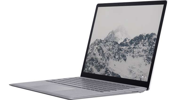 Surface Laptop