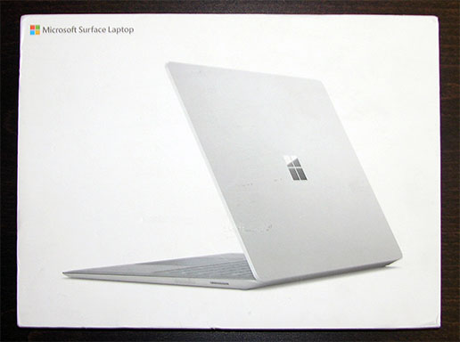 Surface Laptop