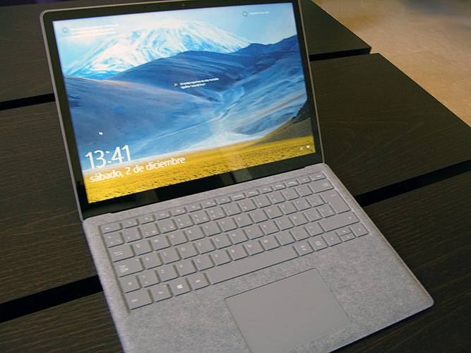 Surface Laptop