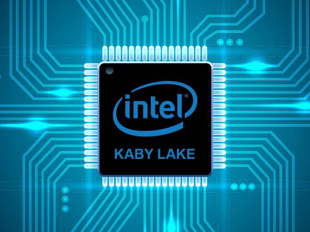 intel Kaby Lake