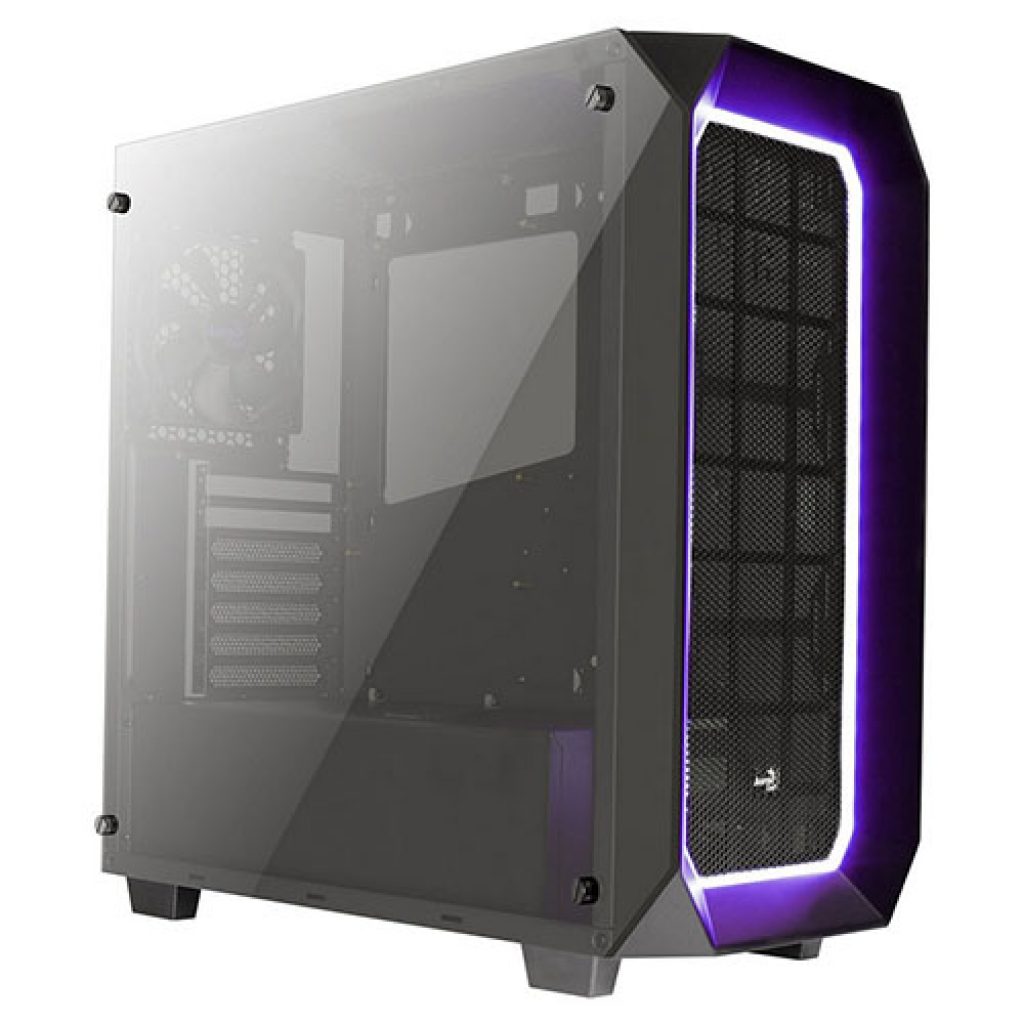 Aerocool P7-C0 y P7-C0 PRO, comparativa de estas dos cajas