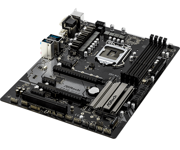 Asrock Z370 Pro4 