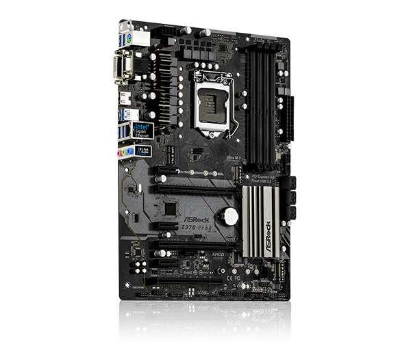 Asrock Z370 Pro4 